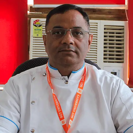 Dr Tarun Kumar