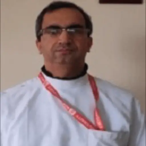 Dr. Vishal Arya