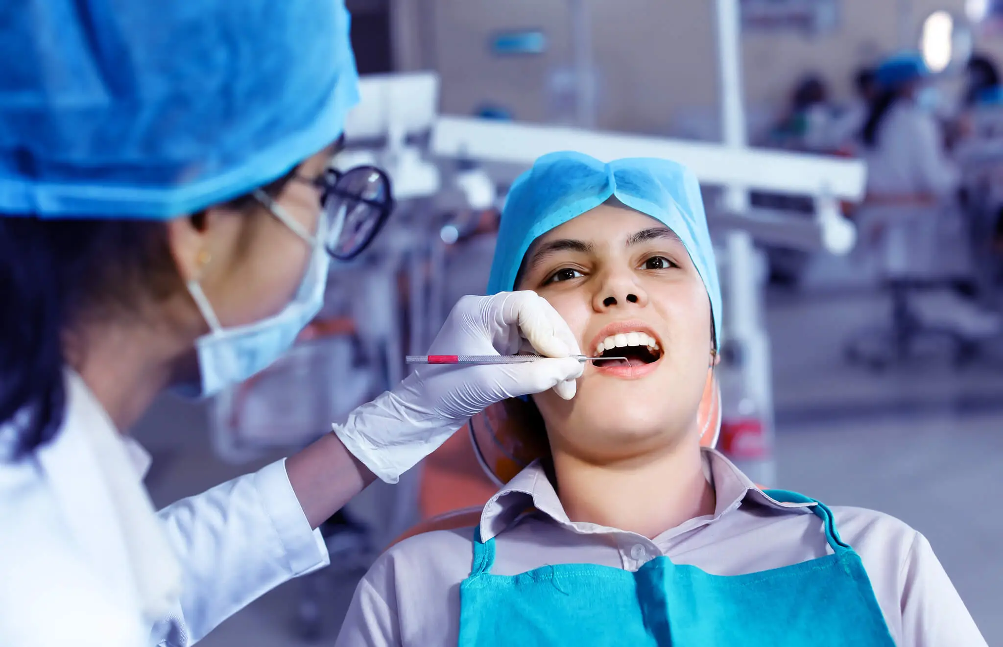 Master of Dental Surgery (MDS) in Oral and Maxillofacial Surgery