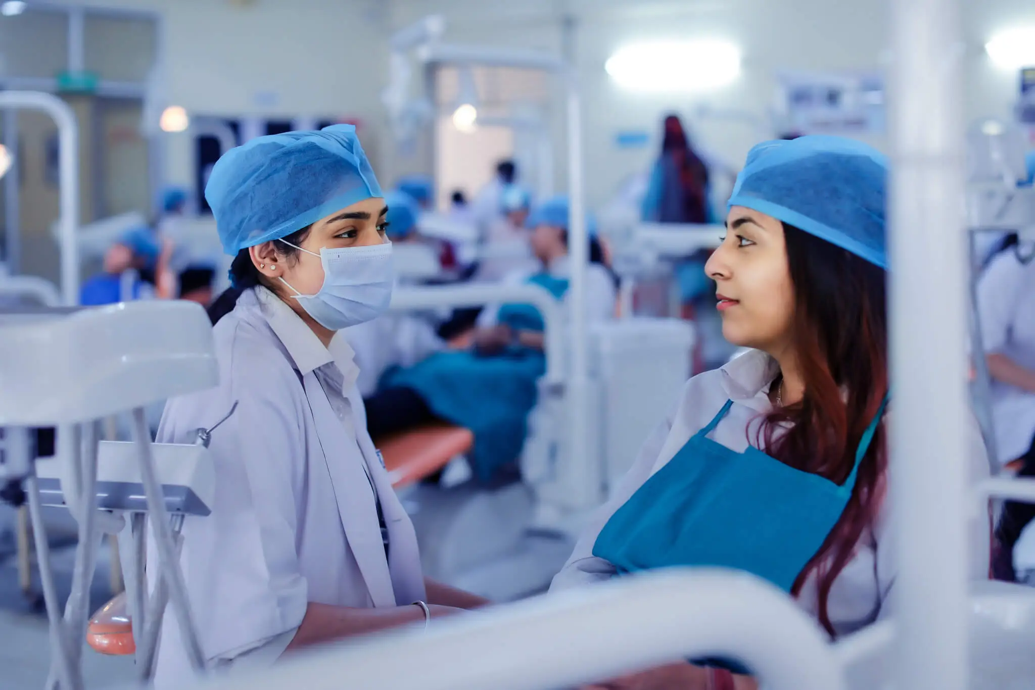 Doctor of Philosophy in Oral and Maxillofacial Surgery