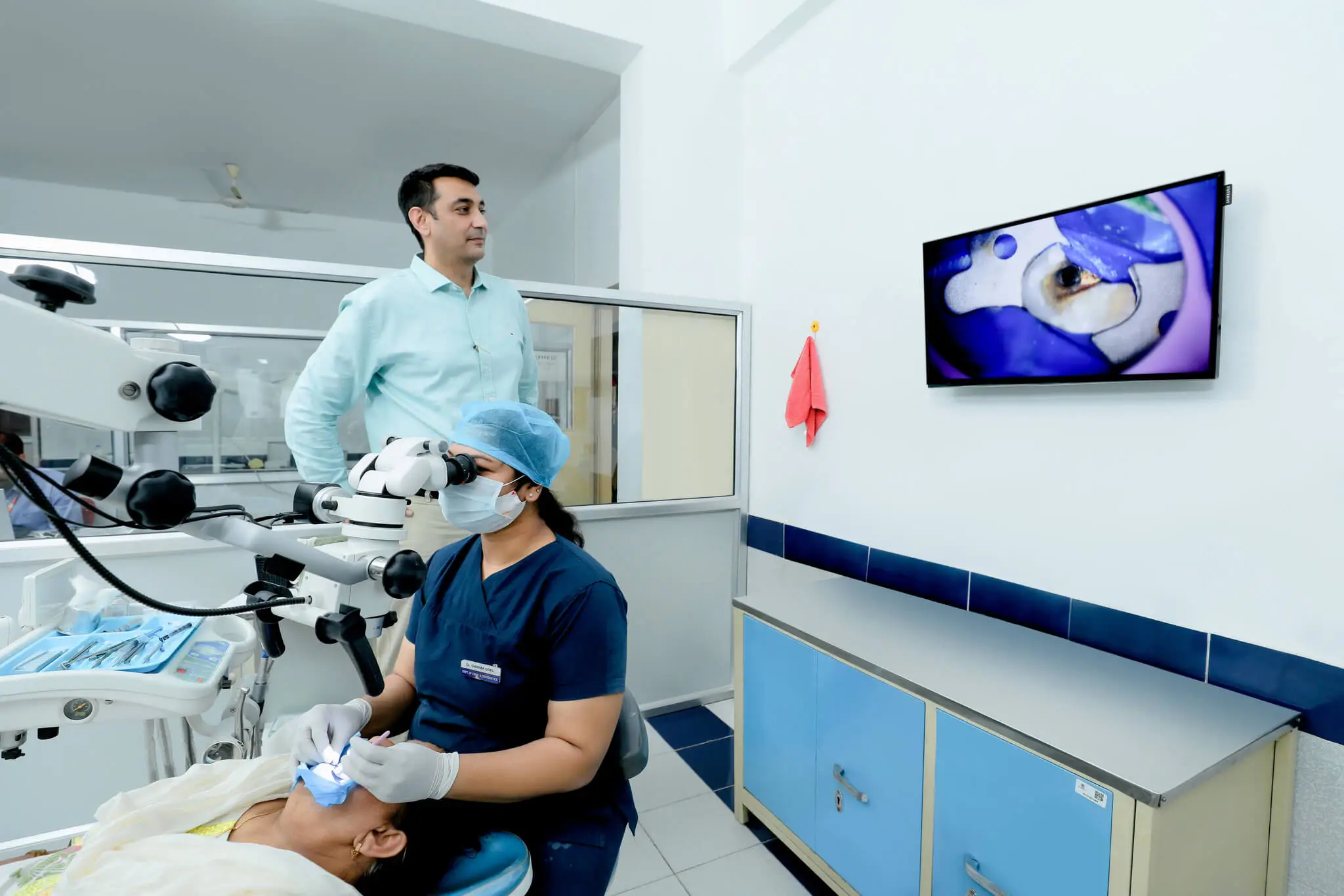 Doctor of Philosophy in Periodontology