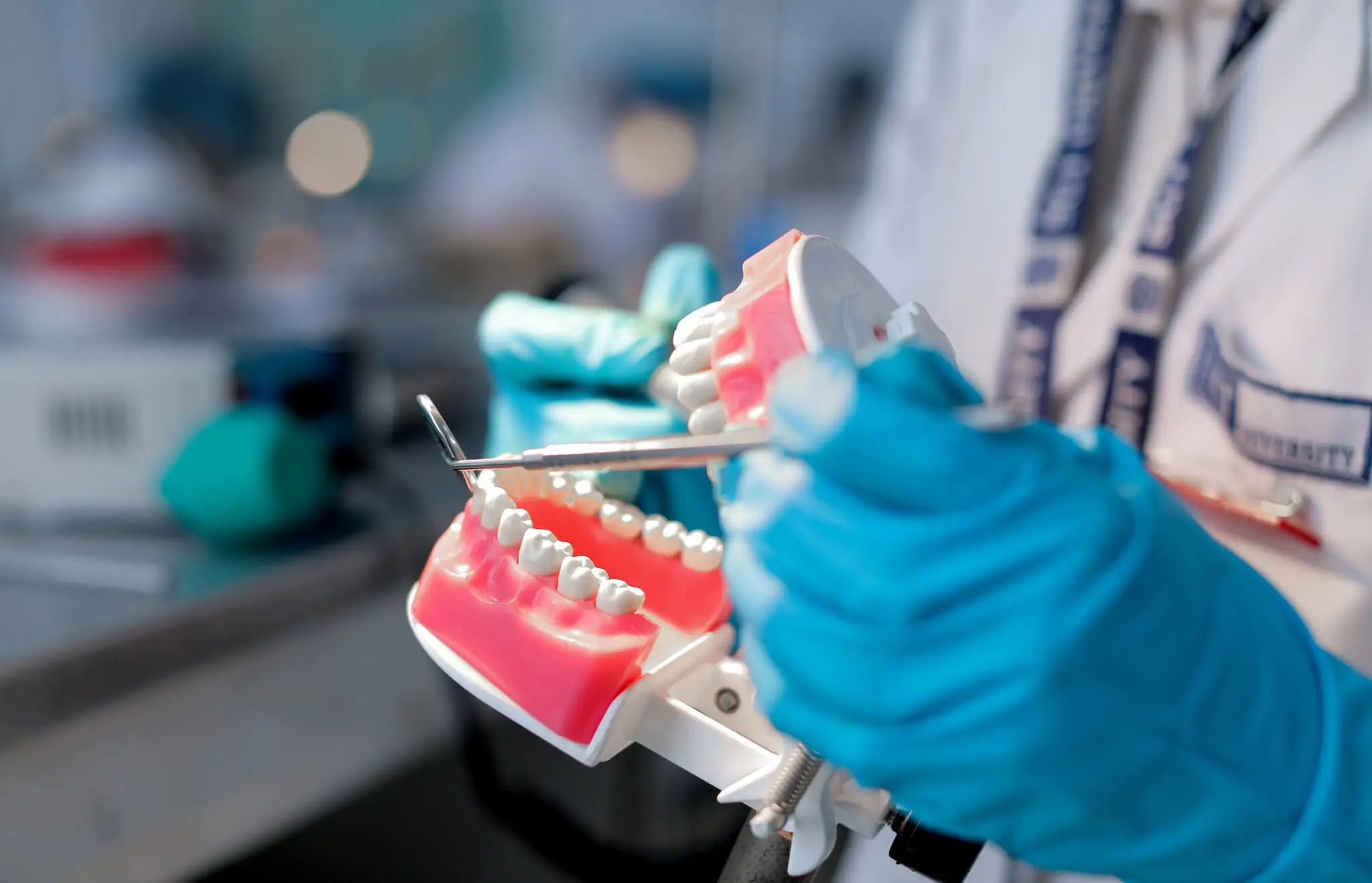 Doctor of Philosophy in Public Health Dentistry