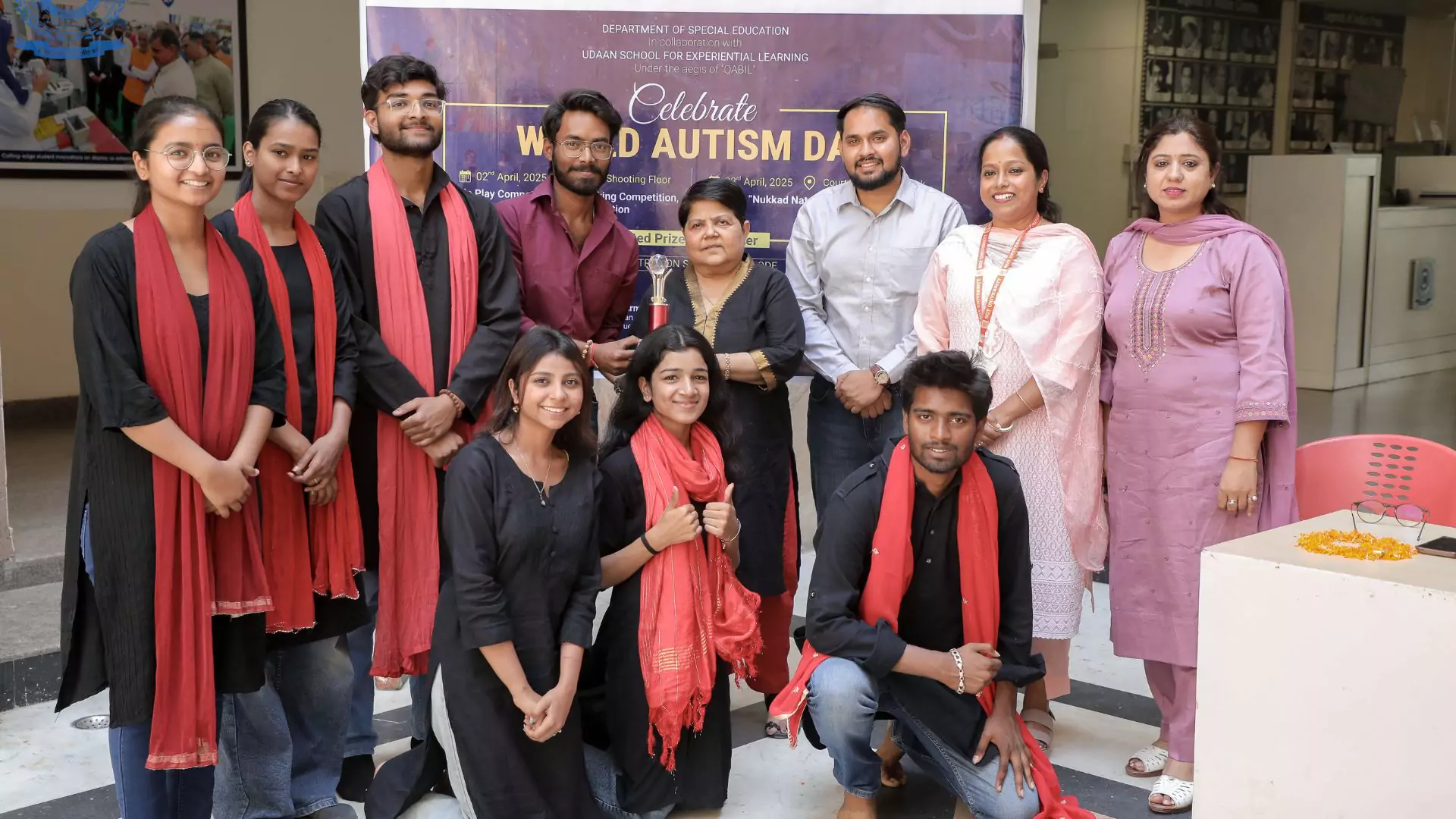 World Autism Day Celebration