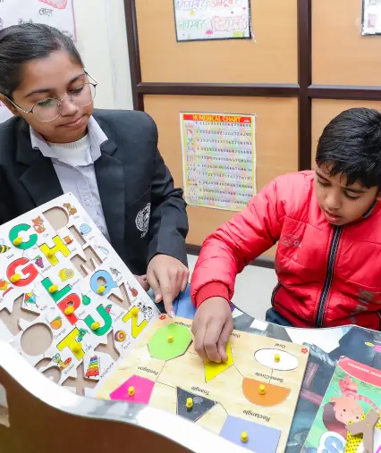 Doctor of Philosophy (Special Education) (Learning Disability)