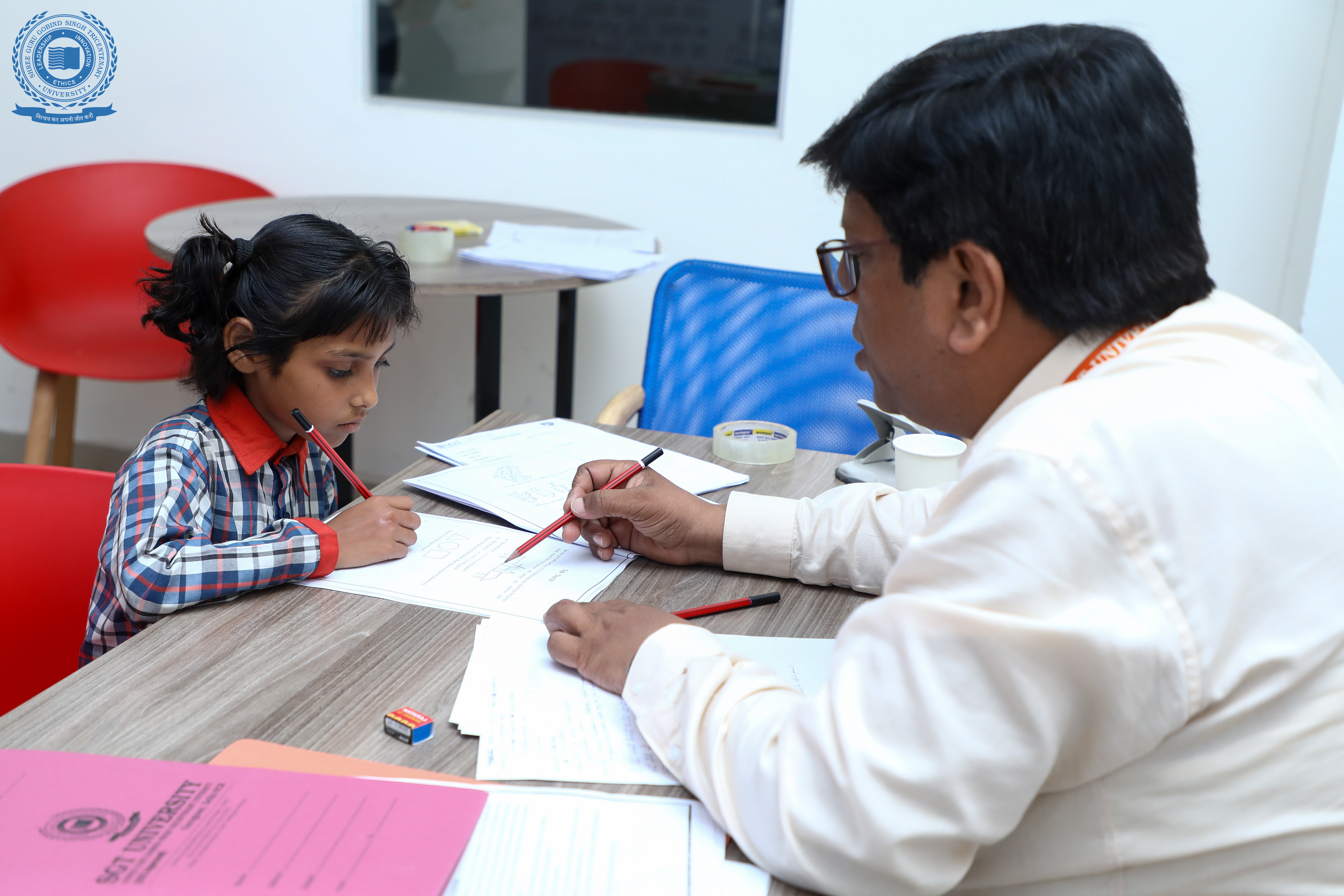 Objective of Udaan