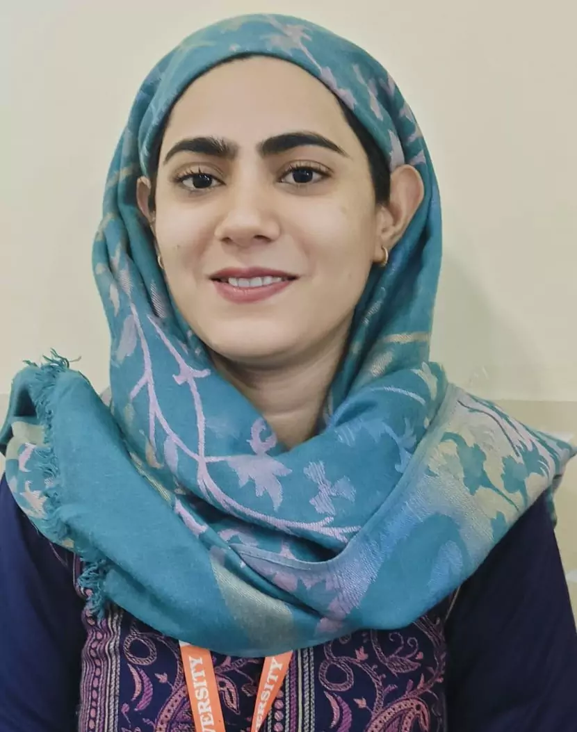 Ms. Syed Zoofa Rufai