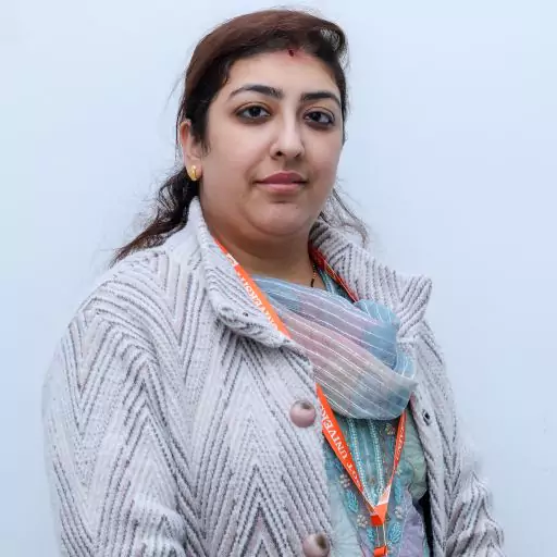 Dr. Prashansa Taneja
