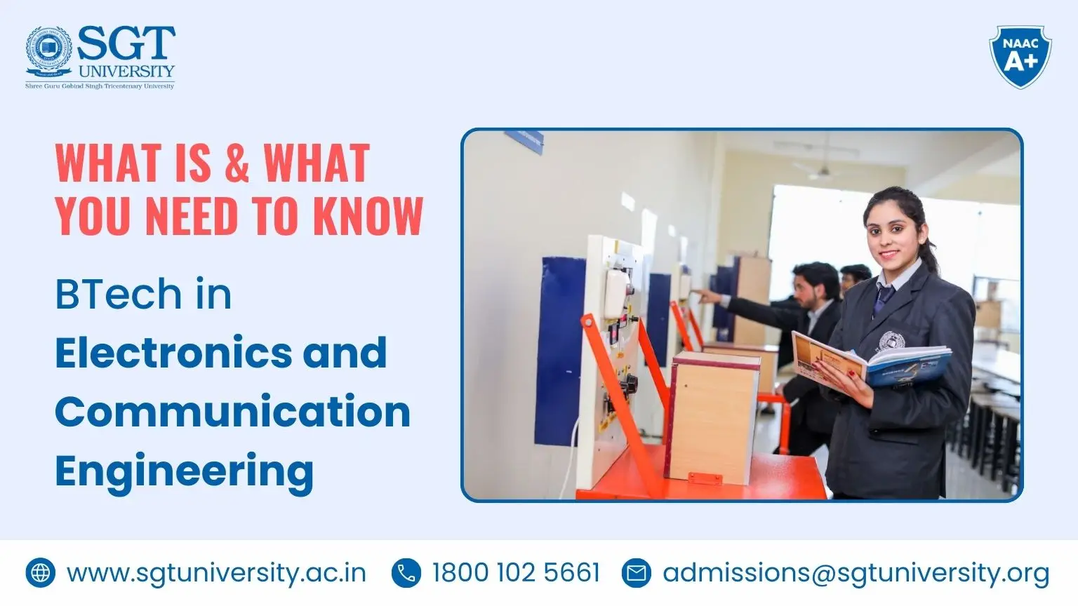 BTech ECE Course, Top Colleges, Admission Process, Eligibility, Syllabus, Jobs, Scope and Future