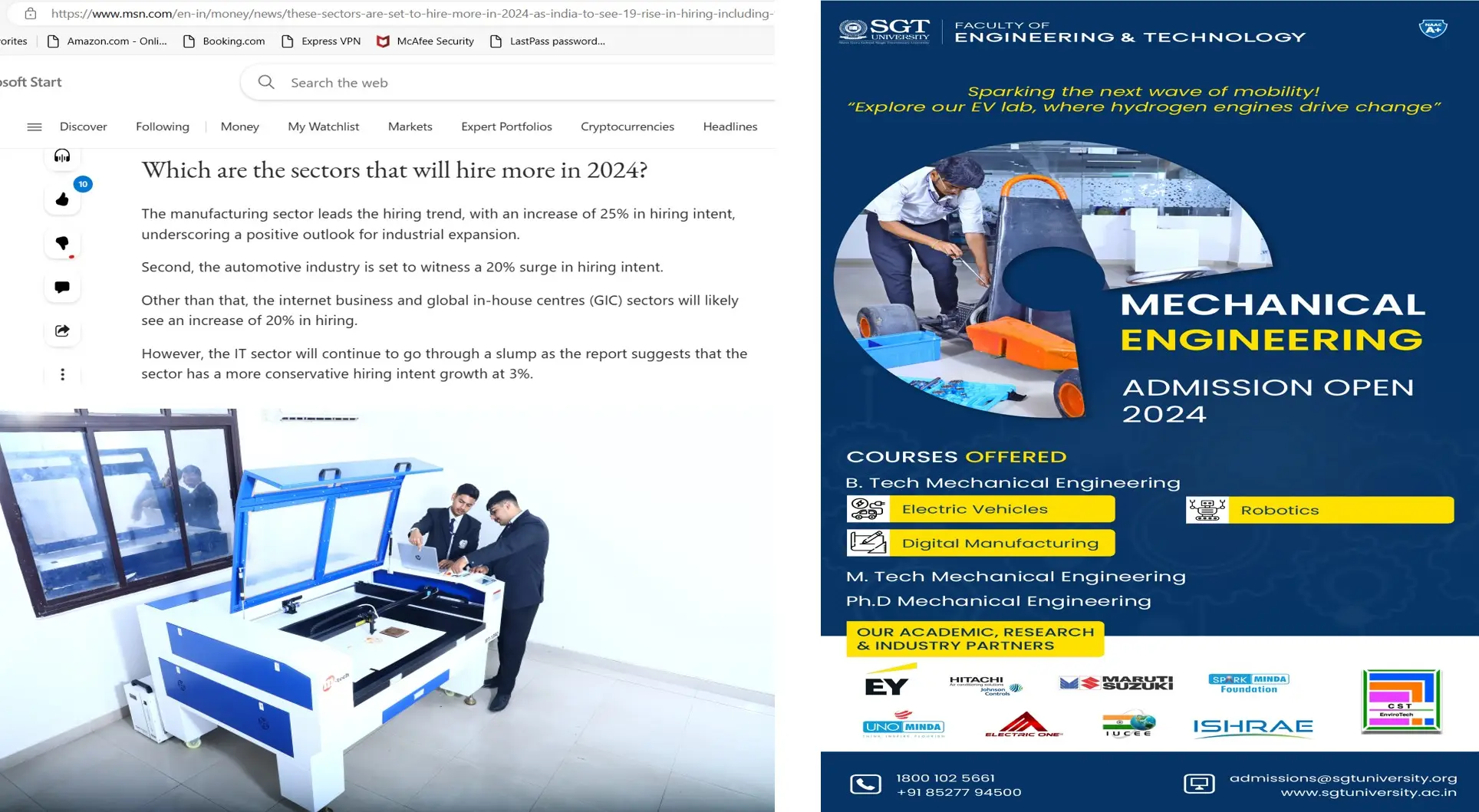 Shaping the Future Through Innovation