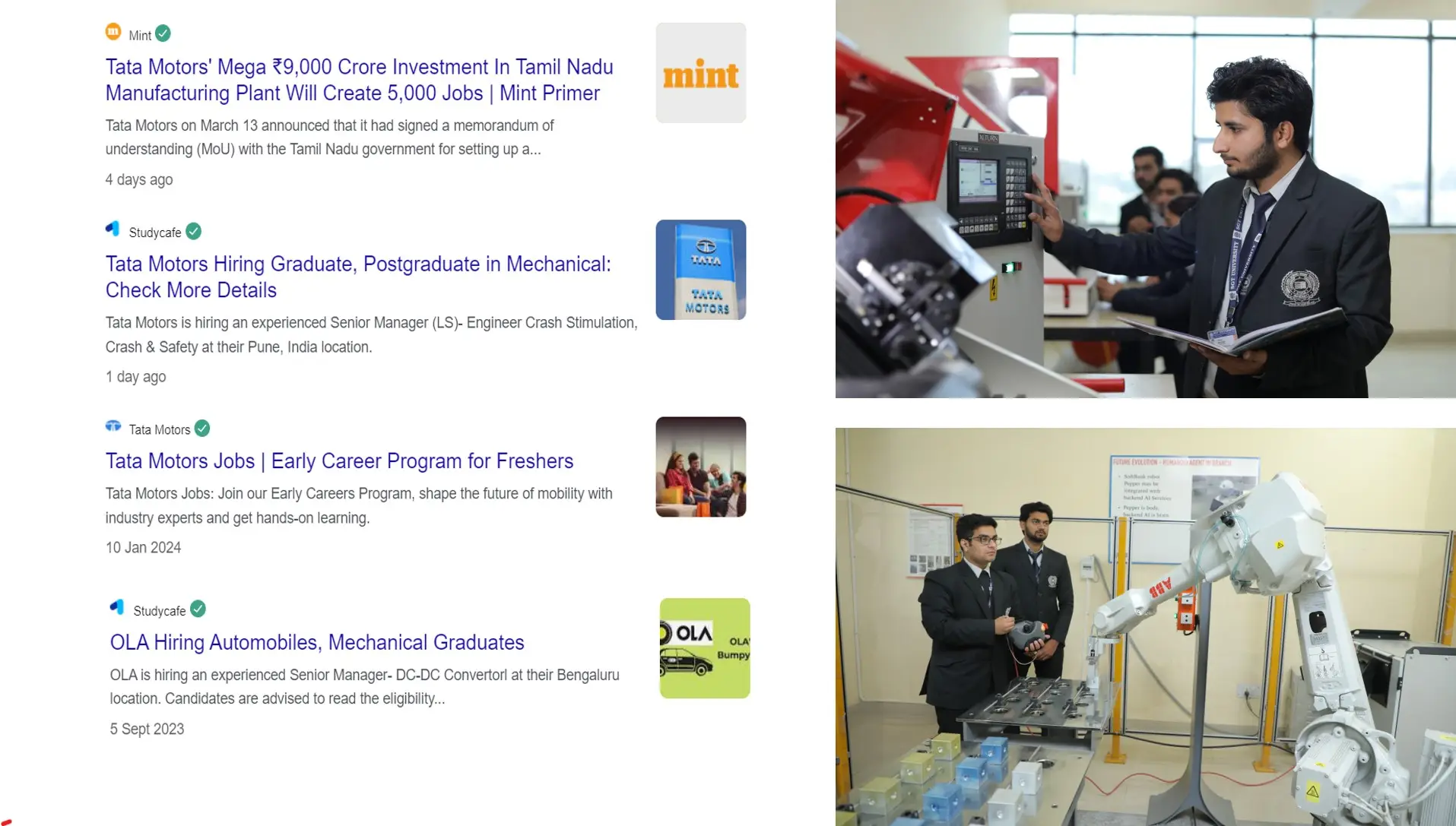 Lucrative Career Path