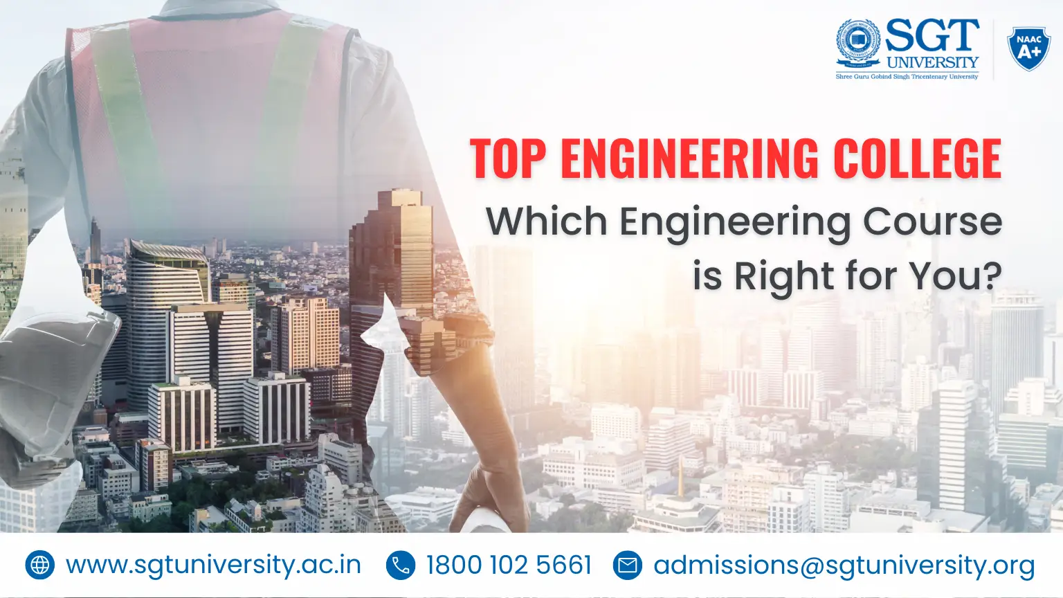 Top Engineering College: Which Engineering Course is Right for You?