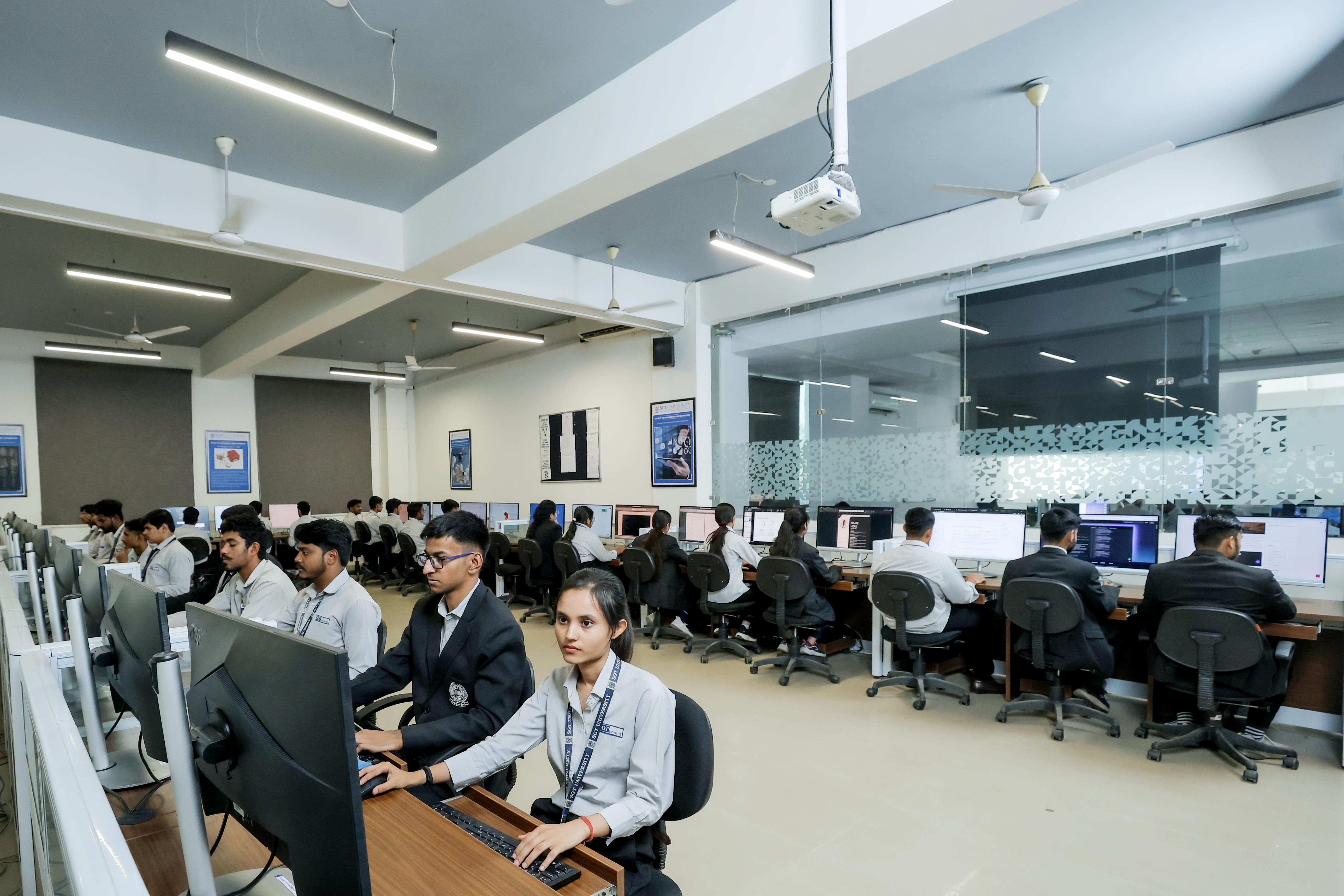 Department of Computer Applications