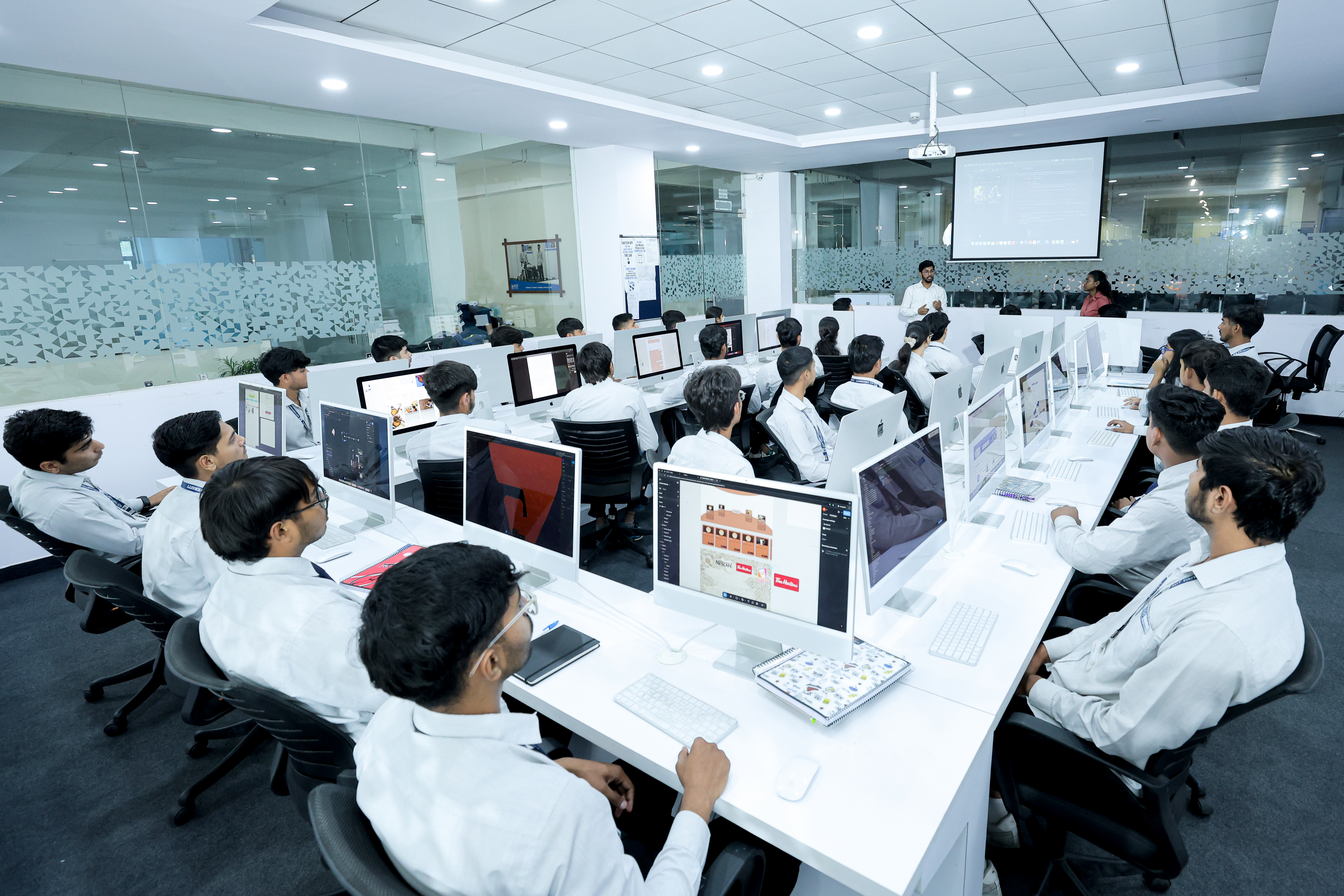 Department of Computer Aplication