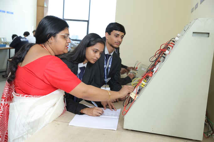 Department of Electronics And Communication
