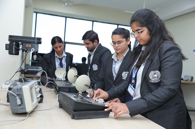 Department of Electronics And Communication