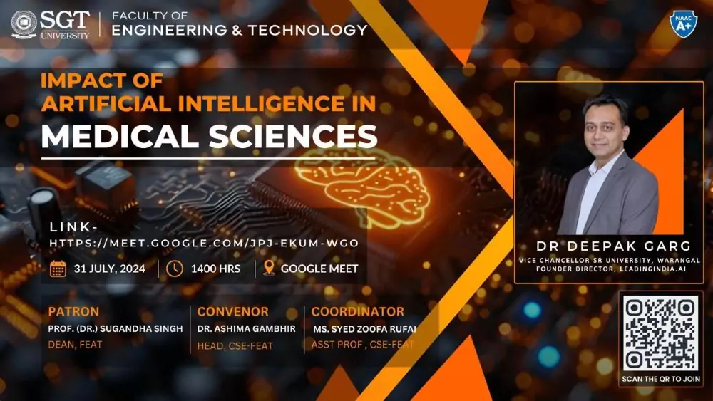 Artificial Intelligence in Medical Sciences