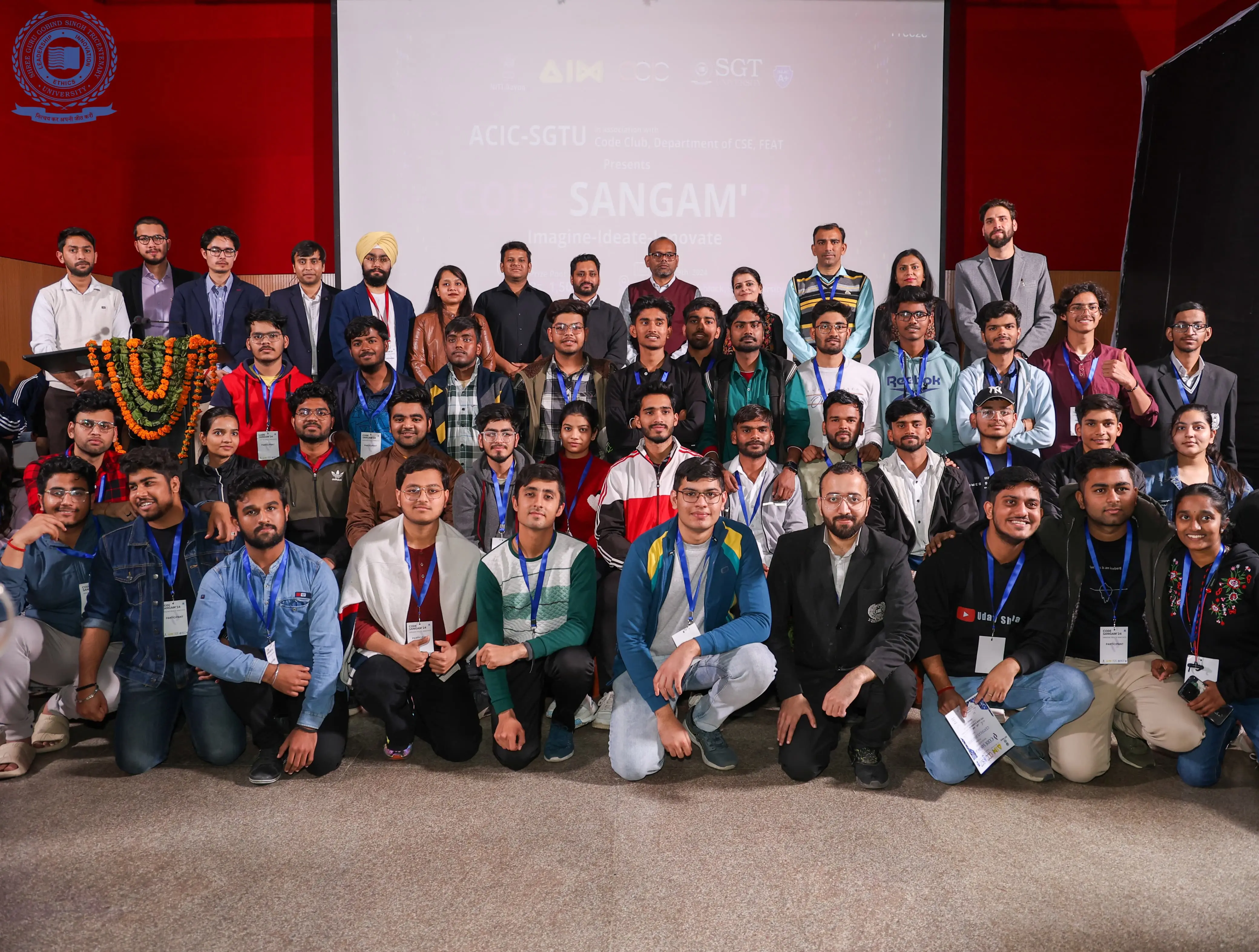 Code Sangam'24'