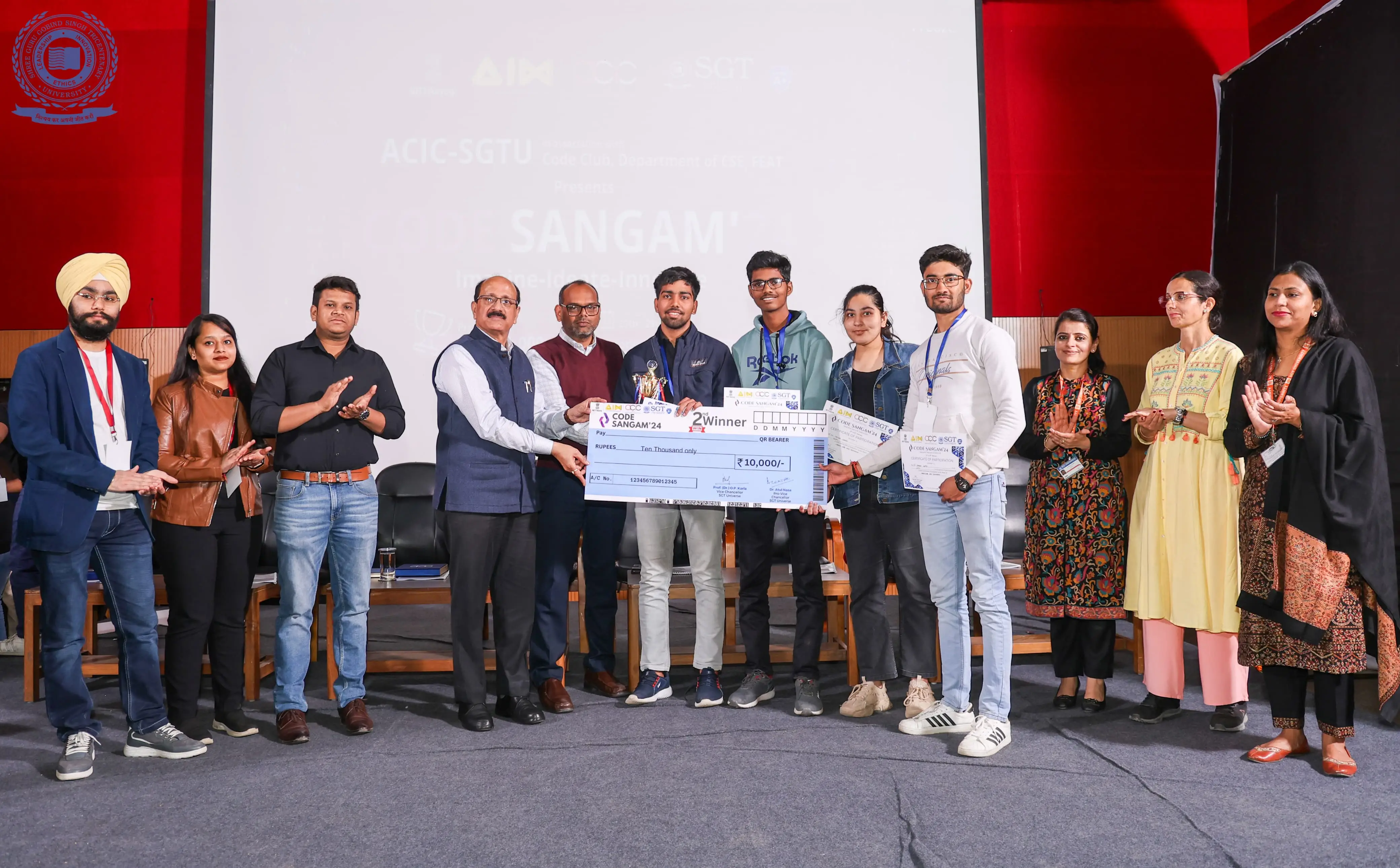 Code Sangam'24'