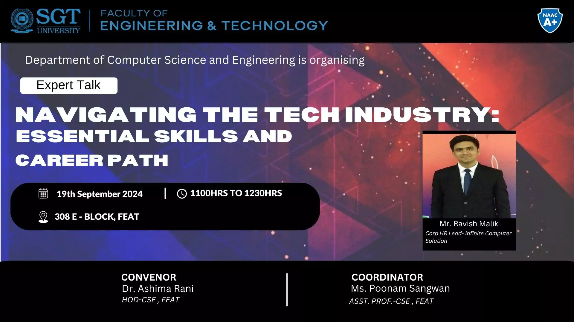 Navigating the Tech Industry: Essential Skills and Career Path