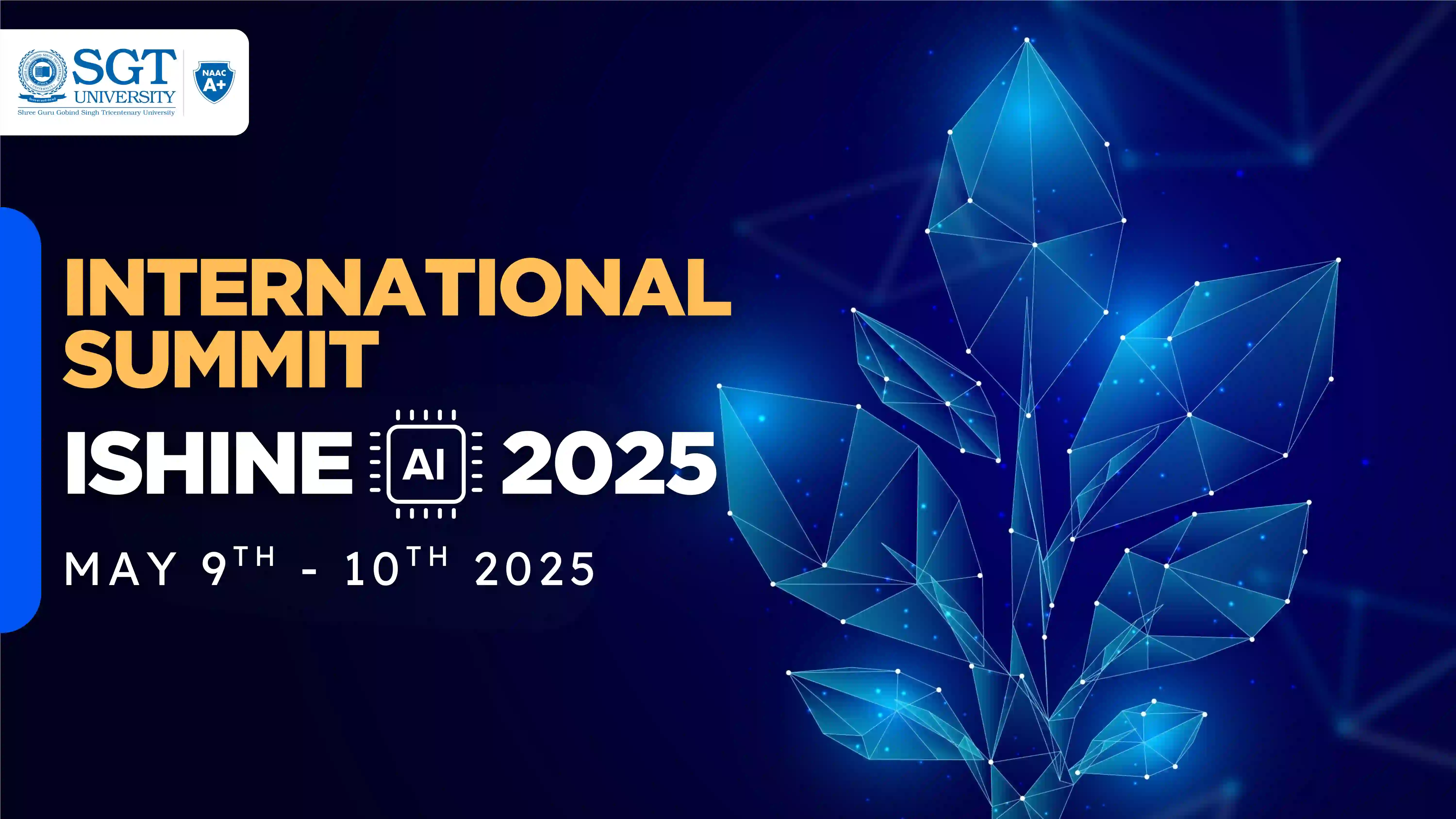 ISHINE AI 2025