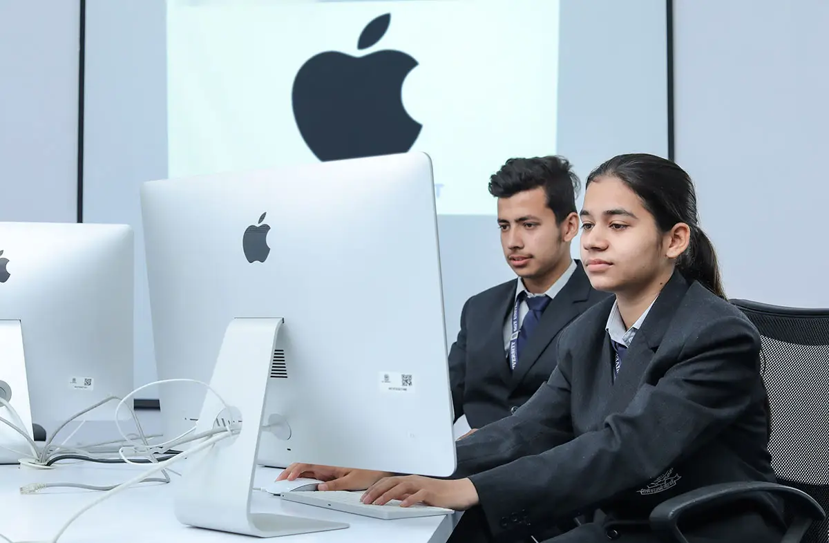 B.Tech in Computer Science and Engineering with specialization in AI and Future Technologies (Work Integrated Program)