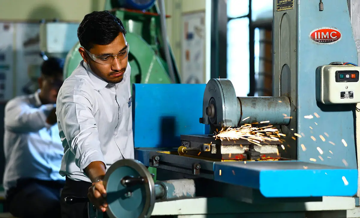 Master of Technology in Mechanical Engineering