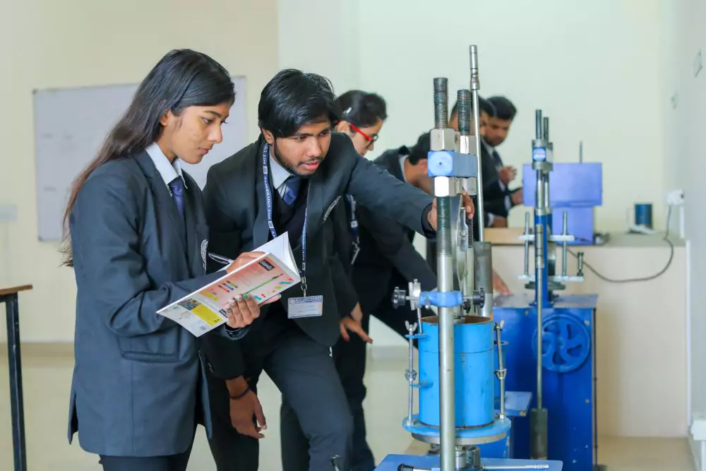 Master of Technology in Electronics & Communication Engineering