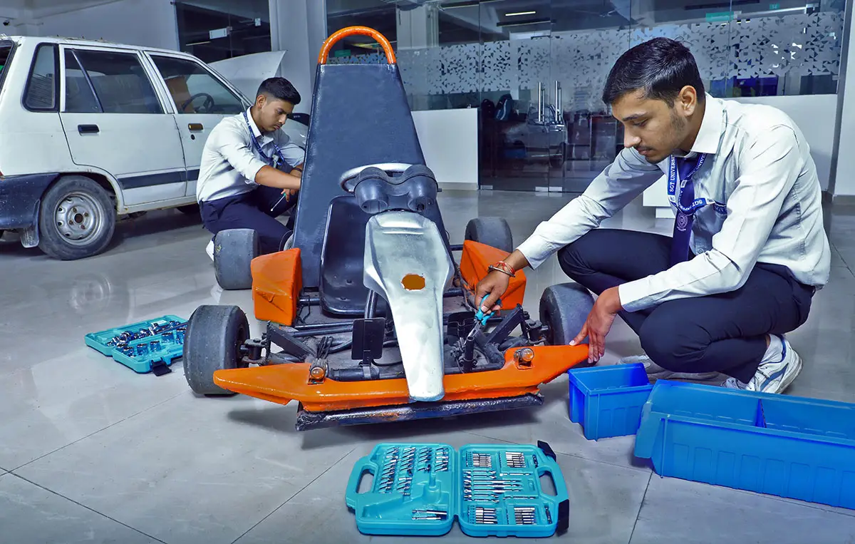 Doctor of Philosophy (PhD) in Mechanical Engineering