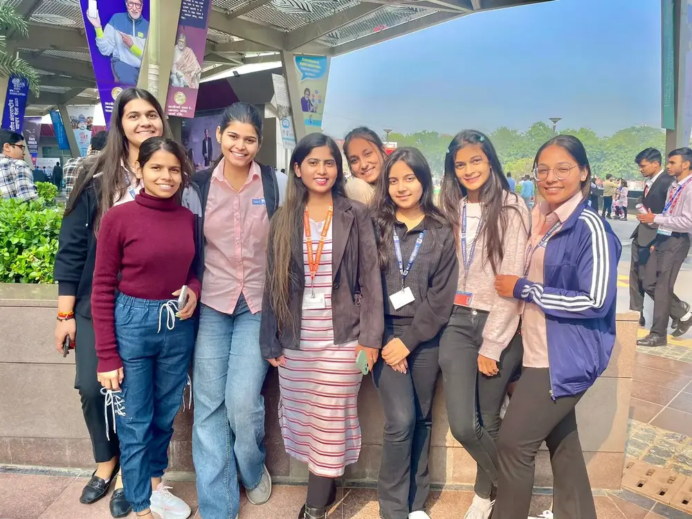 Visit to India International Trade Fair 2023