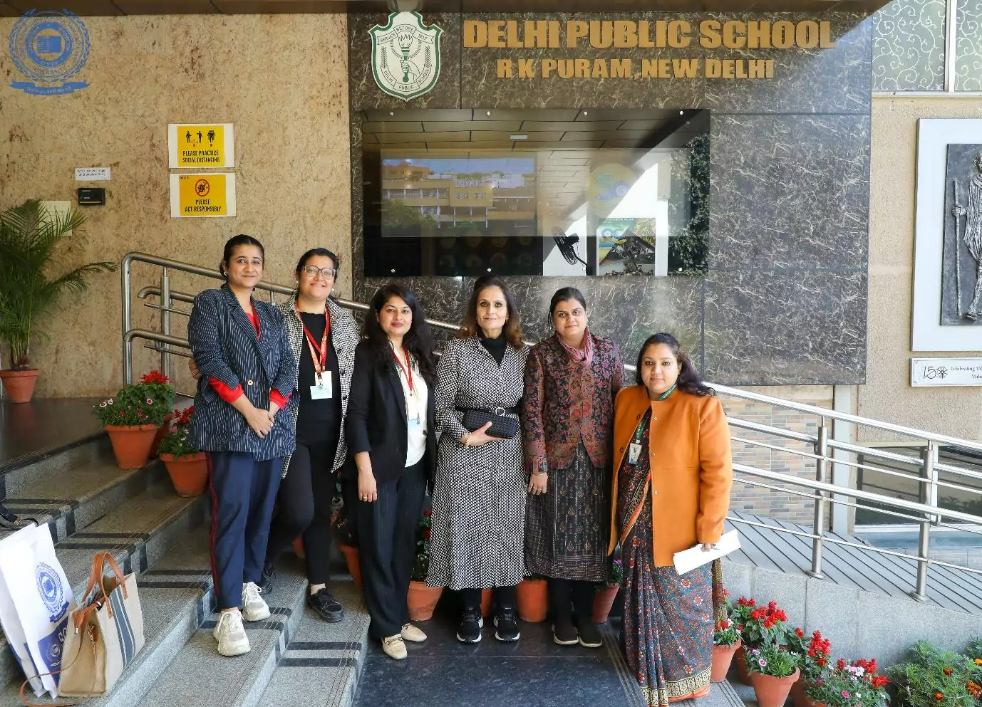 Creative Garment Upcycling Workshop for DPS