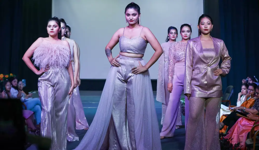 Graduation Fashion Show