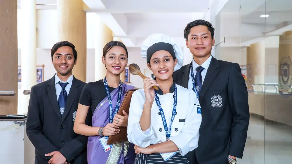 Hotel & Tourism Management