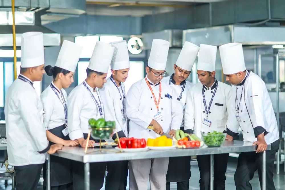 Basic Training Kitchen