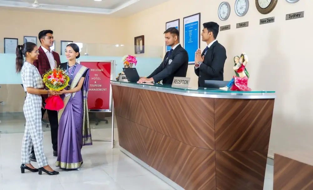 Front Office Lab