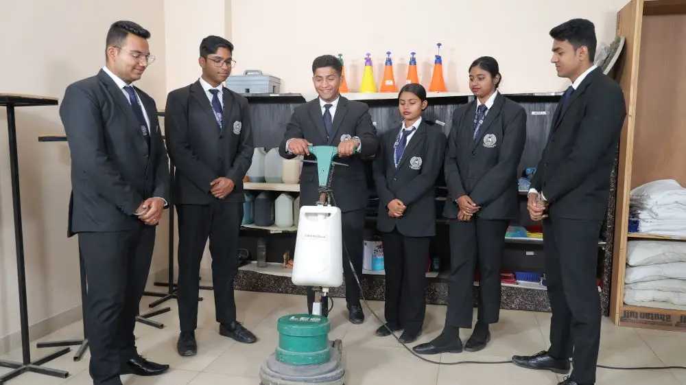 Housekeeping Lab