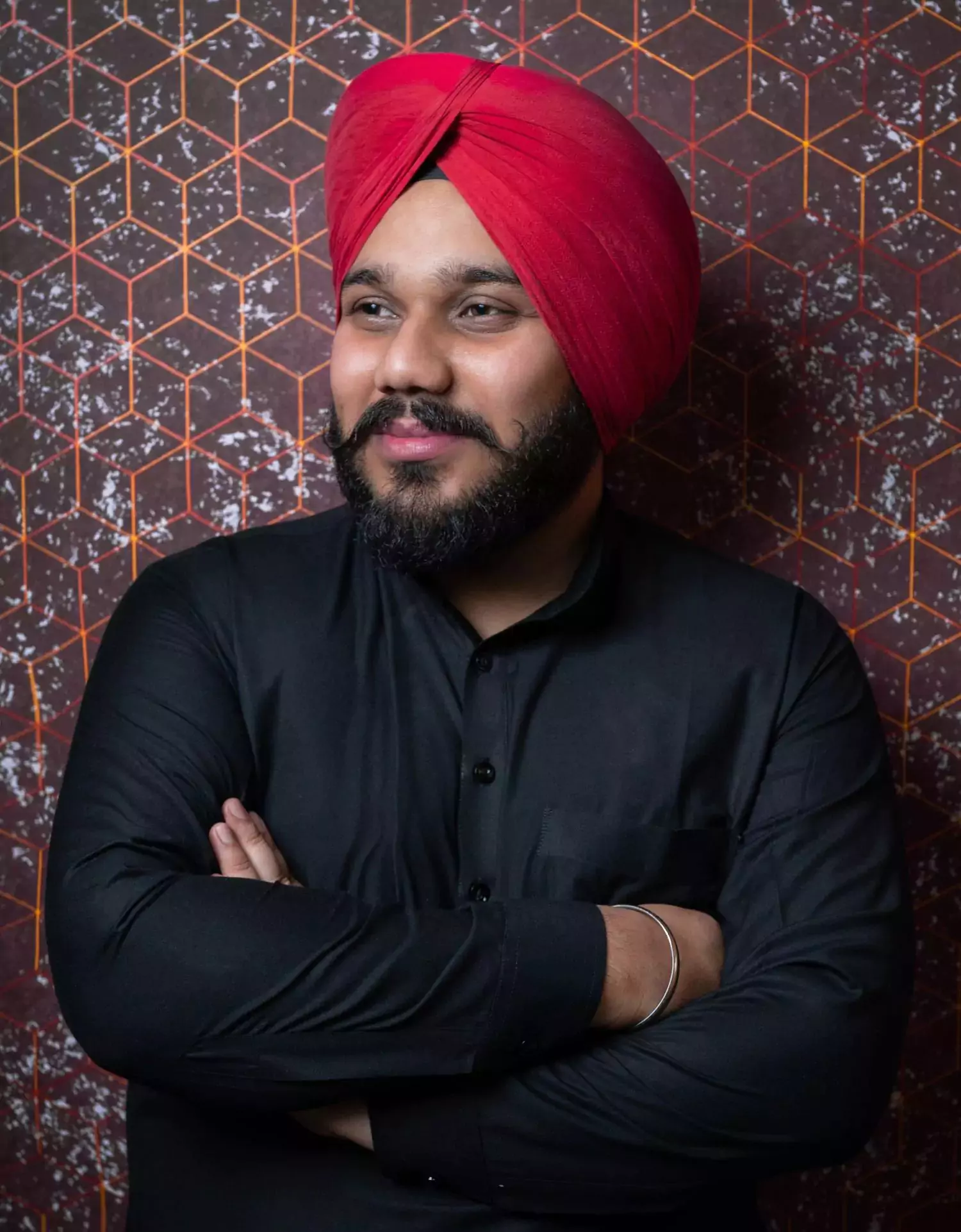 JASPREET SINGH DEVGUN