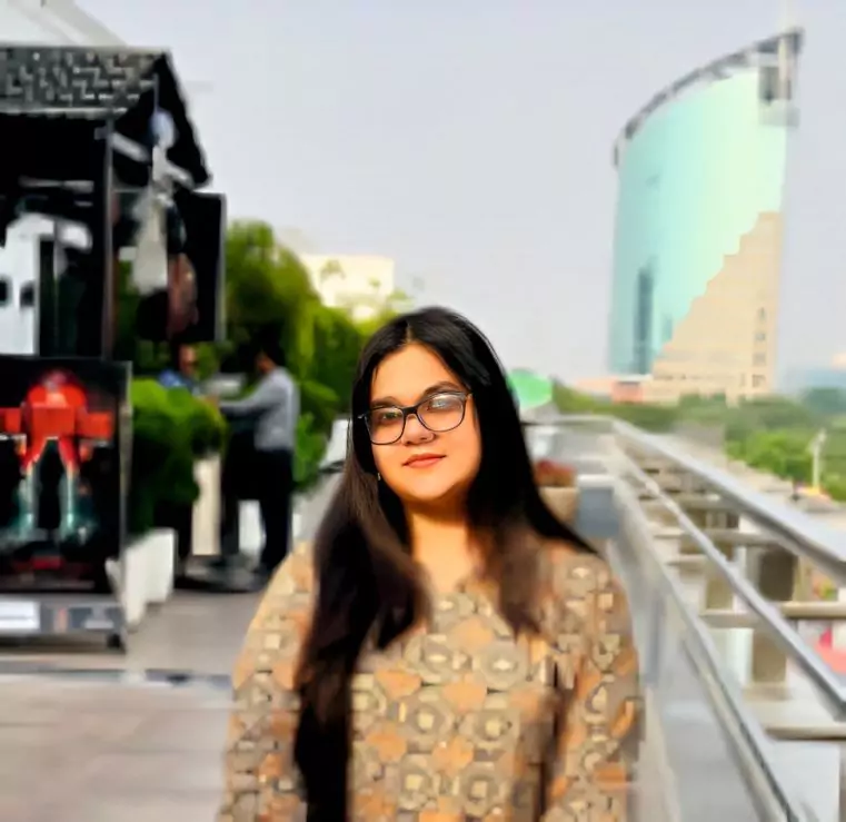 Ms. Pranjal Sapra