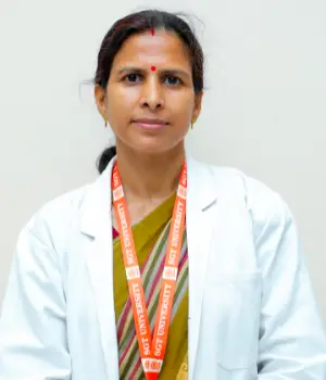 Dr Anupama Patra