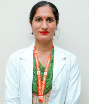 Dr Deepika Yadav