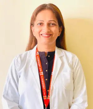 Dr Jyoti Kumbar