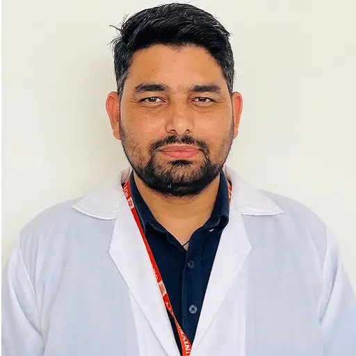 Dr Parveen Kumar