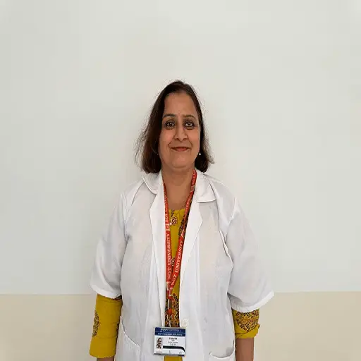 Dr Rekha Phull