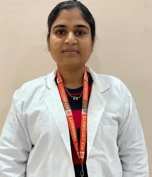 Dr Sarika Trimbak Shinde