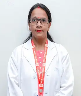 Dr Supriya