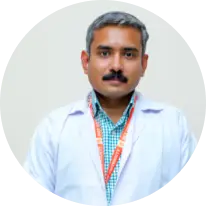 Dr Vineeth George