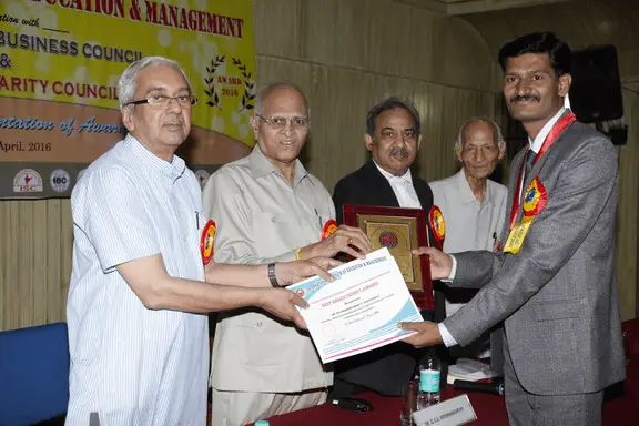Awards & Achievements