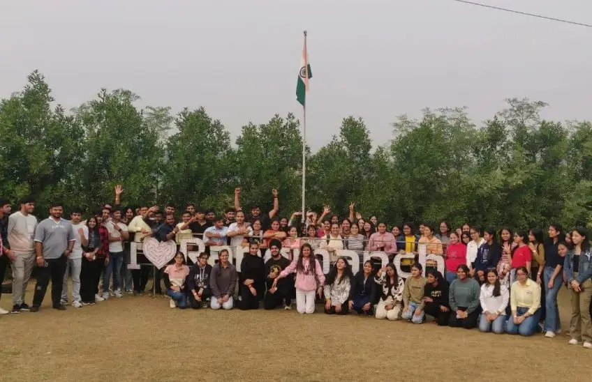 Trip to Rang-Manch Farms