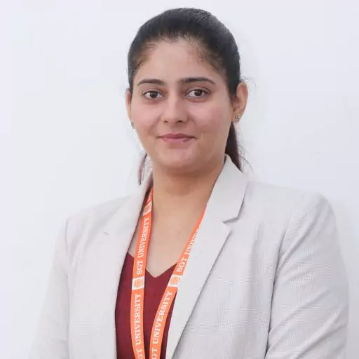 Deepshikha Kataria