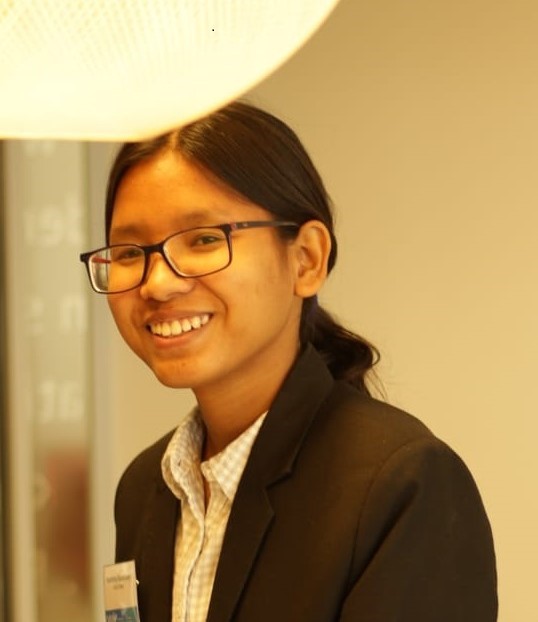 Ms. Karishma Ramchiary