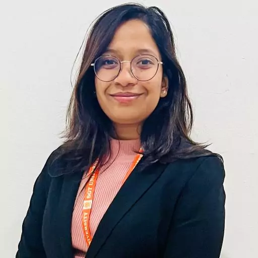 Ms. Nikita Goel